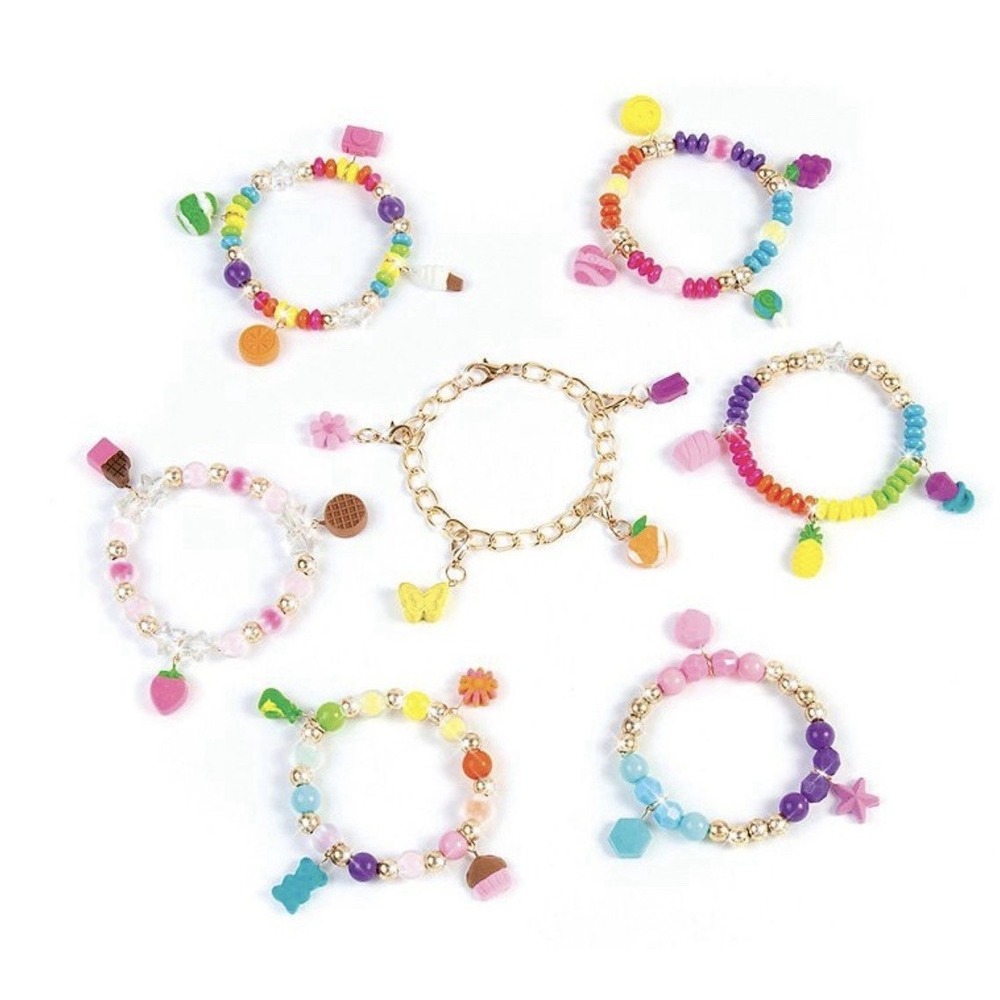 Make It Real:Clay Charm DIY Jewelry Kit - Make 30+ Clay No Bake Charms to... - Picture 4 of 5